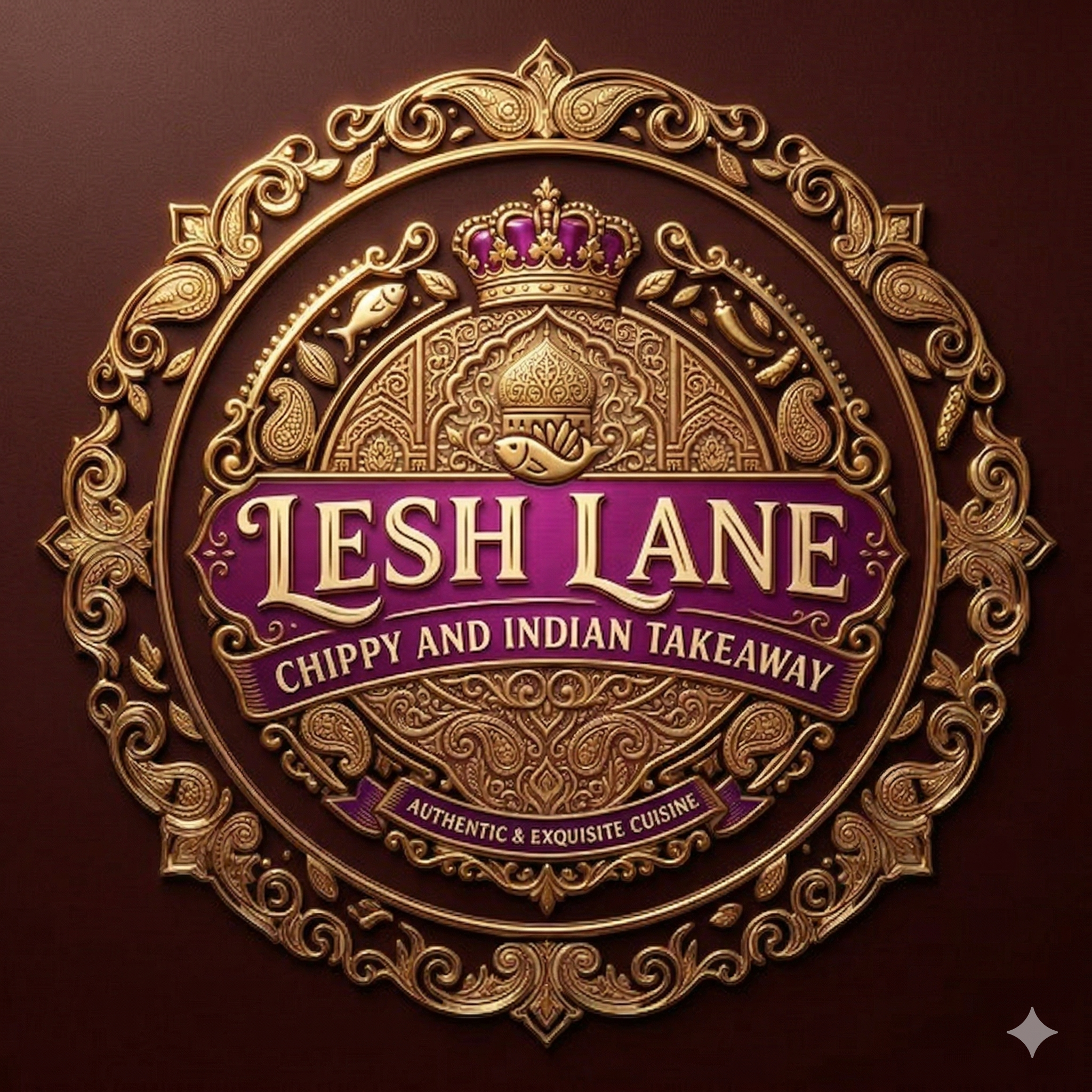 leshlanechippyandindiantakeaway.com favicon